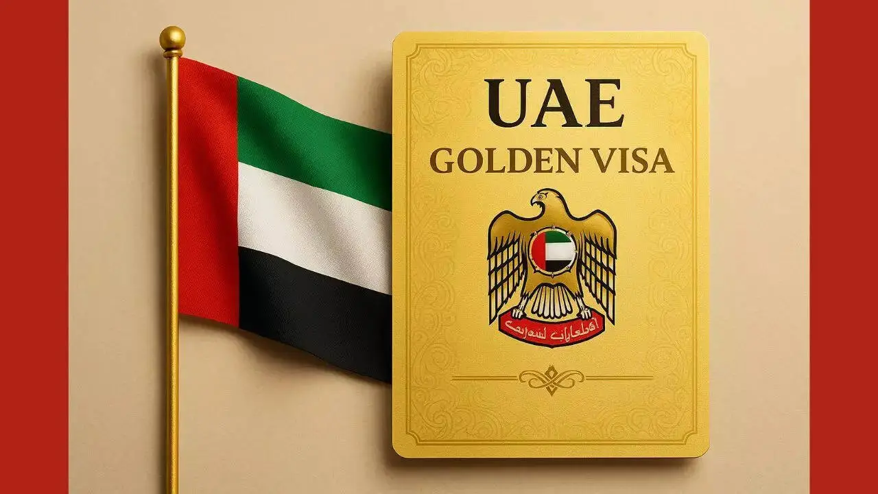 UAE Golden Visa for long-term residency and investors