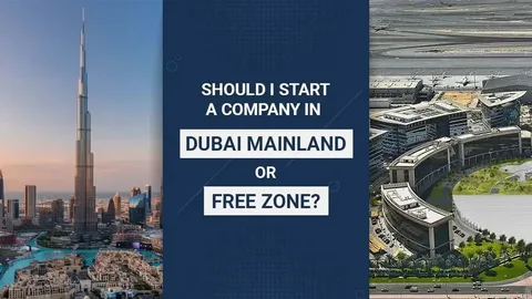 Dubai business law update 2025 for free zone mainland business Dubai
