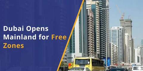 Cost of free zone to mainland permit Dubai for business owners