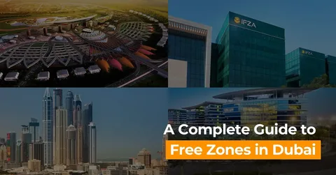 Dubai free zone mainland permit eligibility for free zone companies in Dubai
