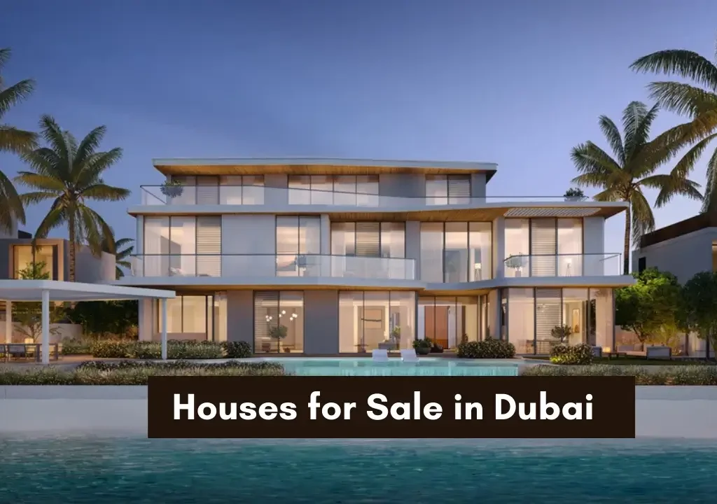 Houses for Sale in Dubai