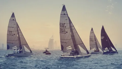 Dubai Offshore Sailing Club International Youth Regatta 2026