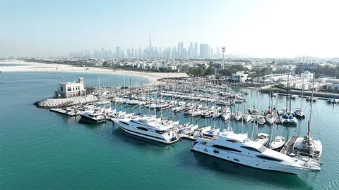 international youth regatta Dubai